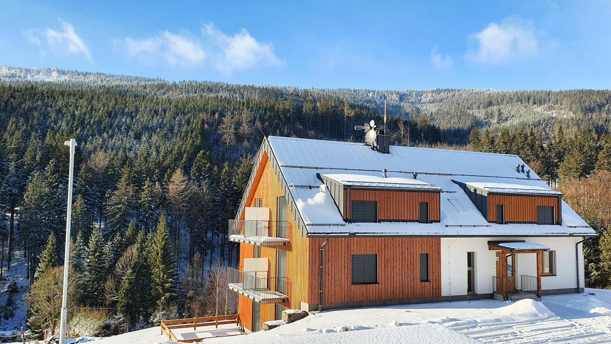 Apartmany Marek A Michal Dolní Morava 外观 照片