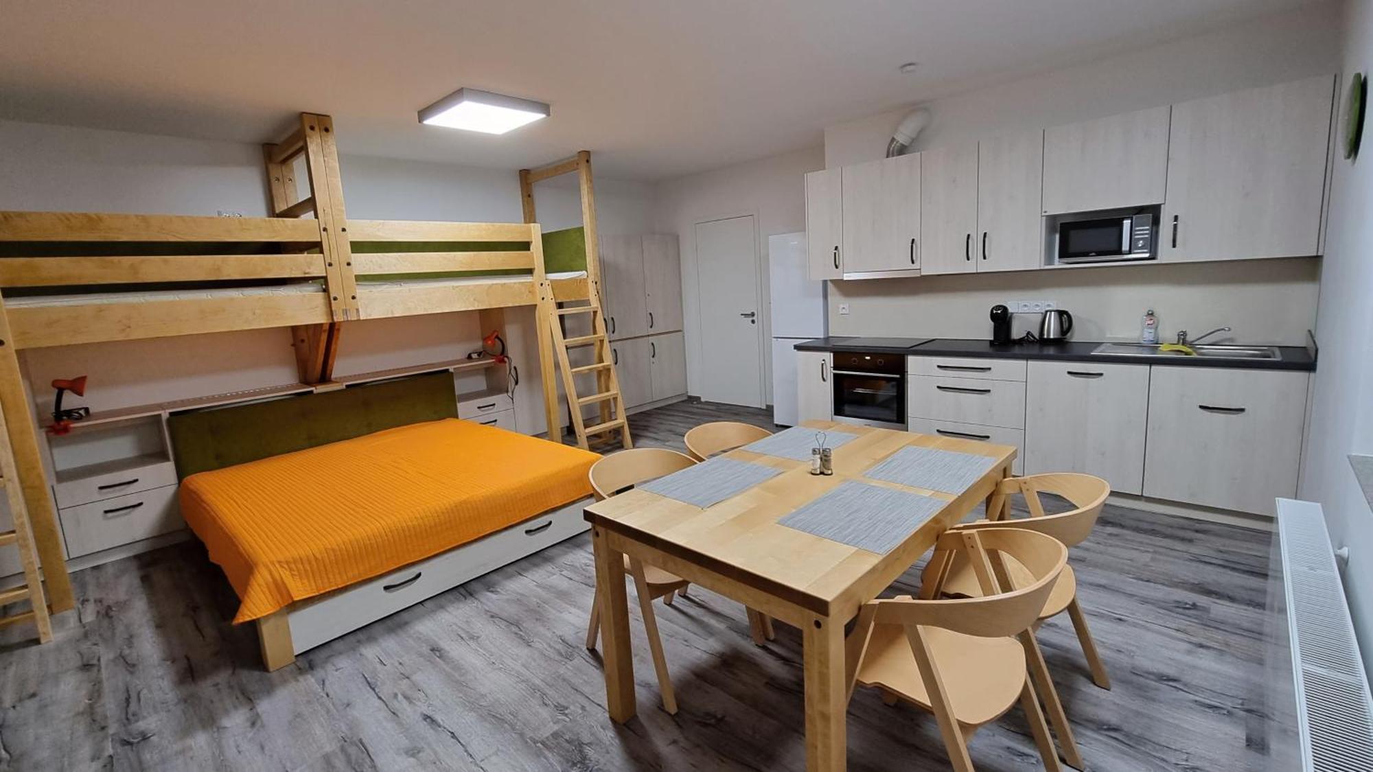 Apartmany Marek A Michal Dolní Morava 外观 照片