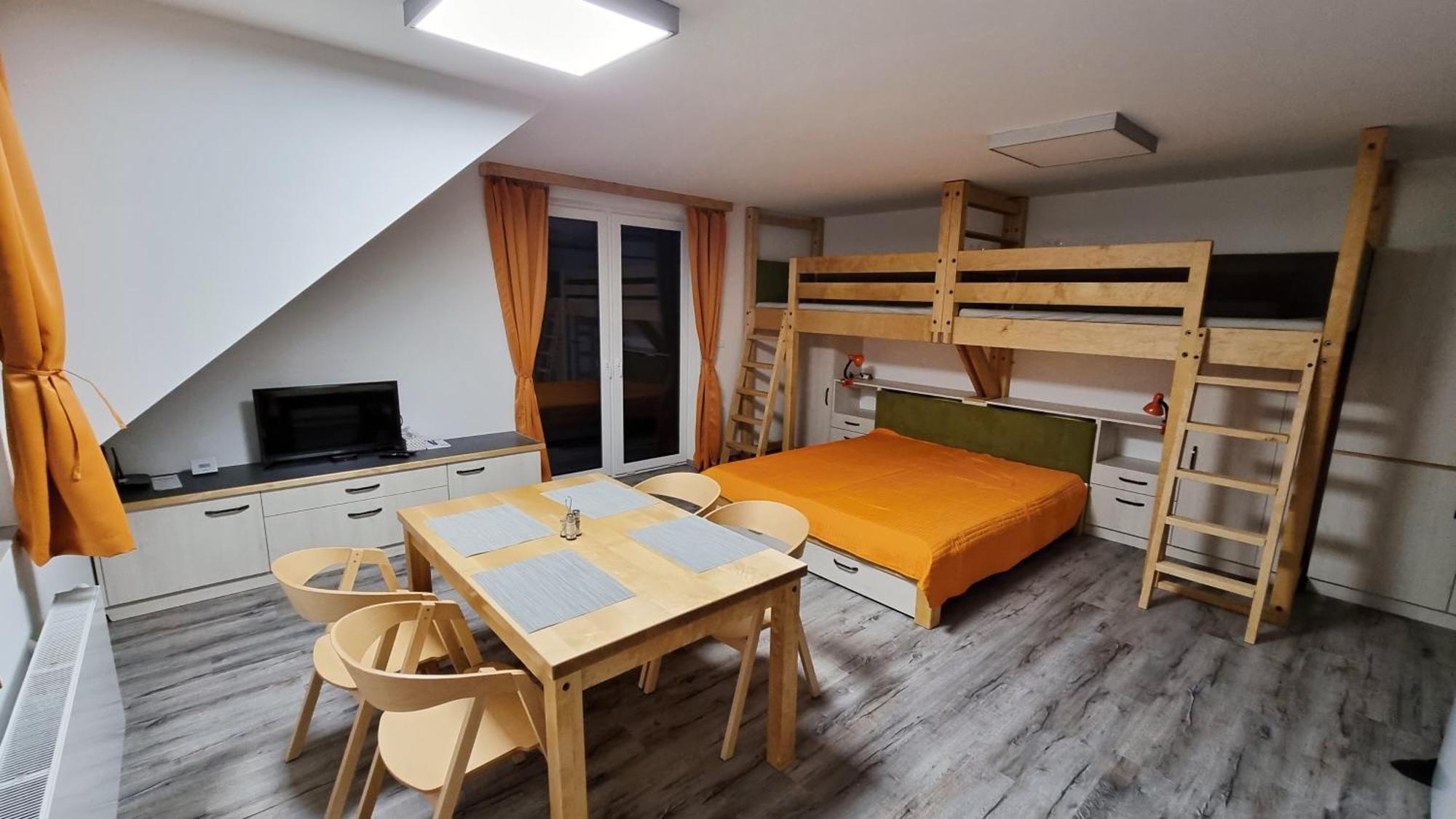 Apartmany Marek A Michal Dolní Morava 外观 照片
