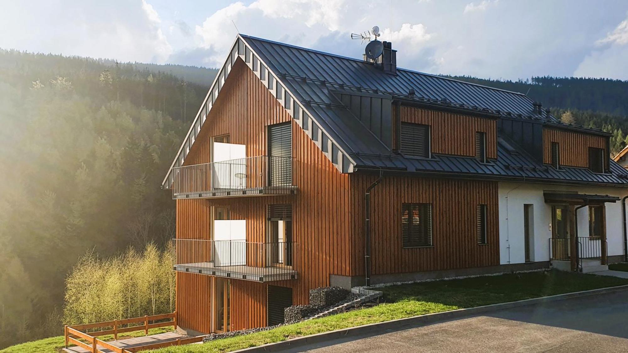 Apartmany Marek A Michal Dolní Morava 外观 照片